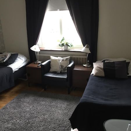 Hoejdens Lagprishotell Mönsterås Exterior foto